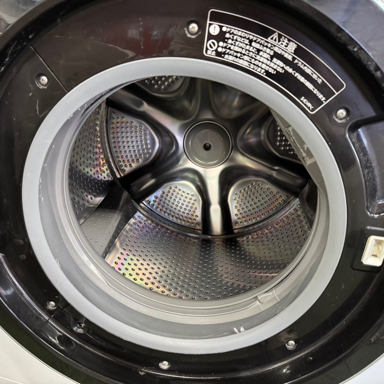  297 日立 ビッグドラム ドラム式洗濯機 乾燥機能付き 10 6キロ 左開き モデル ドラム式洗濯機本体 ドラム式洗濯機