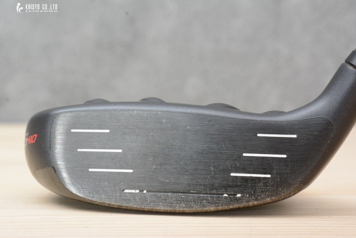 高初速 飛び系】ピン PING G410 フェアウェイウッド 3W 14.5° PING