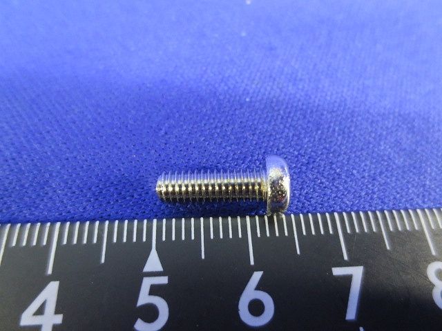 なべ頭小ネジ 約