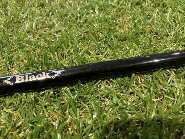 中古】シャフト クレイジー CRAZY 46 [BLACK]（SR） 44.75インチ◇SR