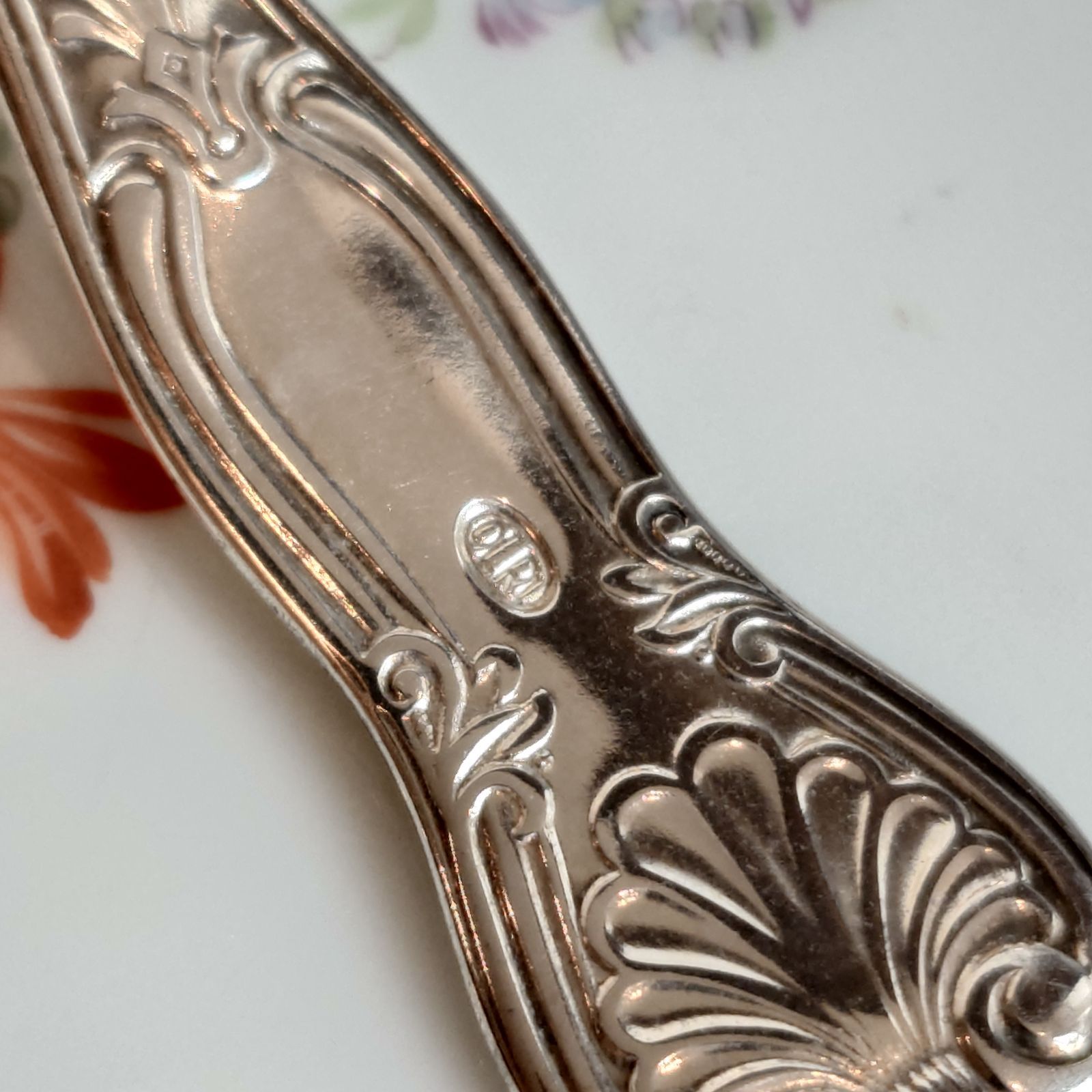 【英国】騎士のティーキャディー【シルバープレート】ゴールド イタリア製 ティーキャディースプーン シルバープレート シェル - メルカリ