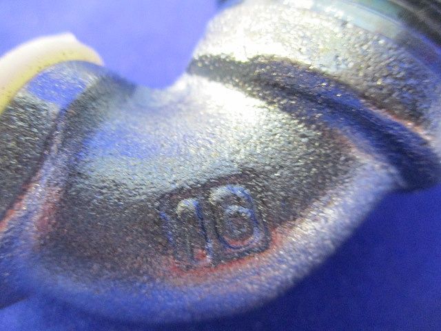 防水アングルコネクタ