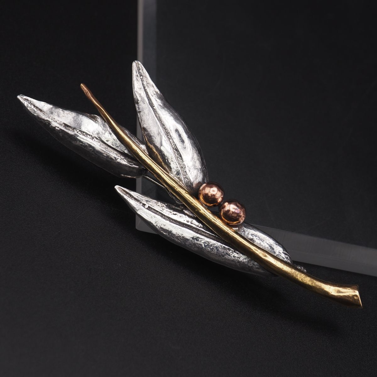 Brooch ブローチ | JVINTAGE ジェイヴィンテージ 大ぶり JLS