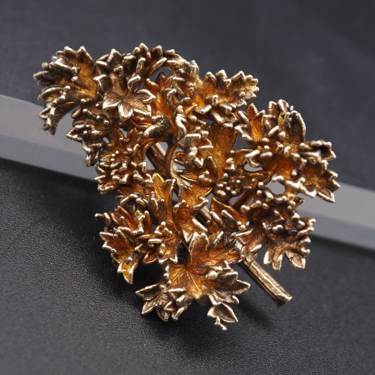 J202 FLORA DANICA フローラダニカ STERLING 925 EGGERT DENMARK刻印