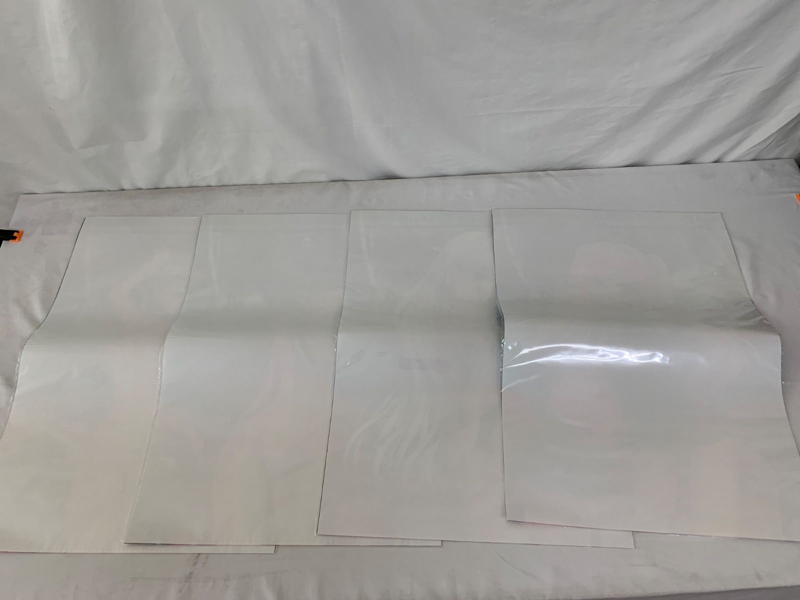 ☆【Summer Pockets】A2クリアポスター4枚セット - メルカリ