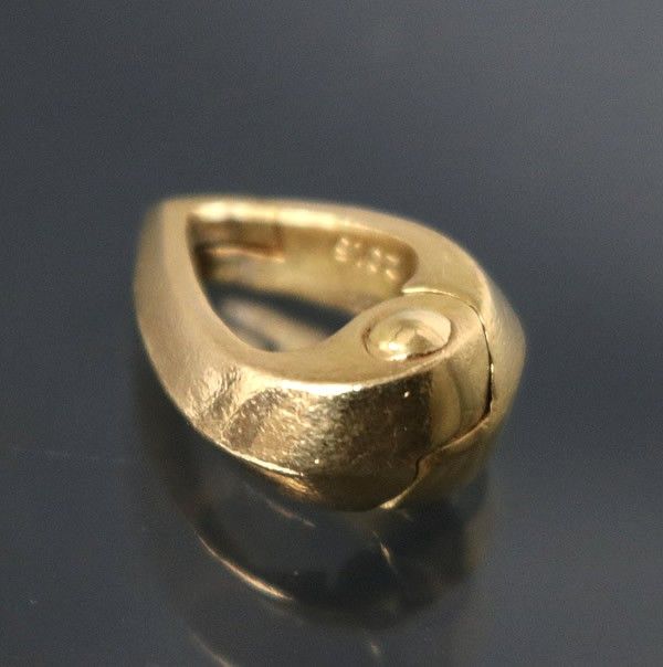 CHROME HEARTS 銀座店 クロムハーツ インボイス付き 22K ベイル