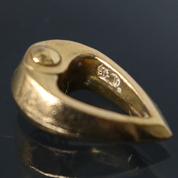 アクセサリー Chrome Hearts CHROME HEARTS 銀座店 クロムハーツ インボイス付き 22K ベイル