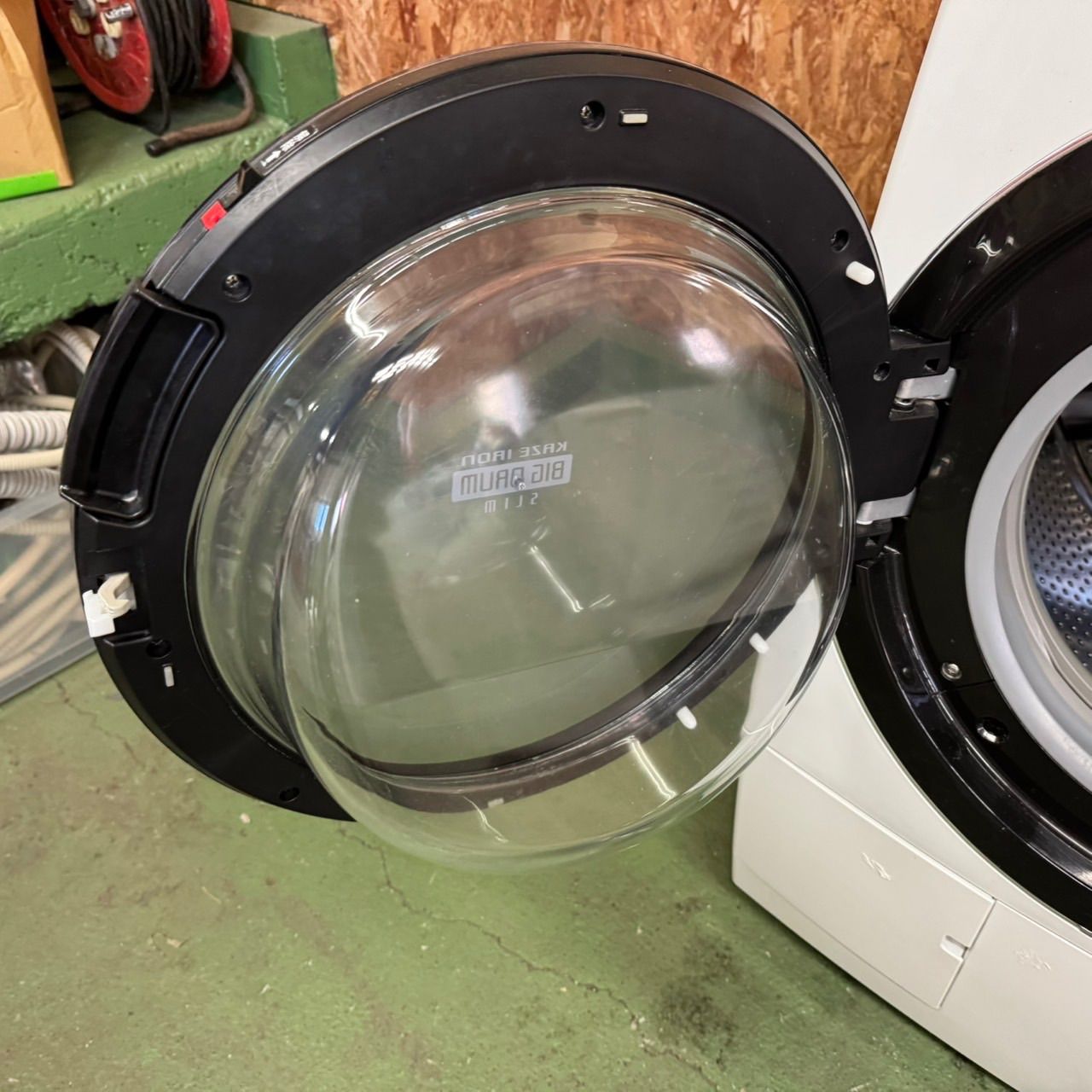 乾燥機能付き 11