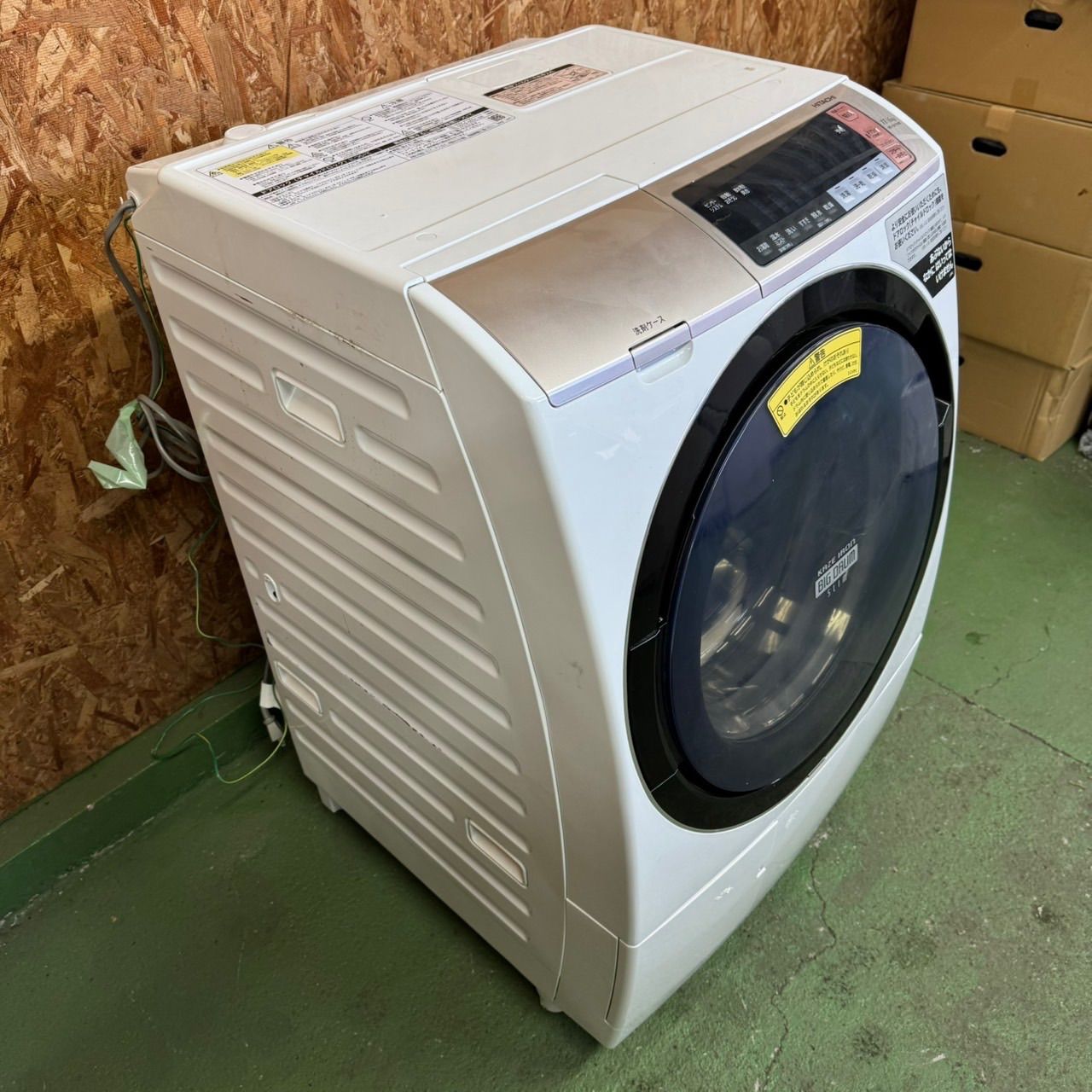 一人暮らし 左開き