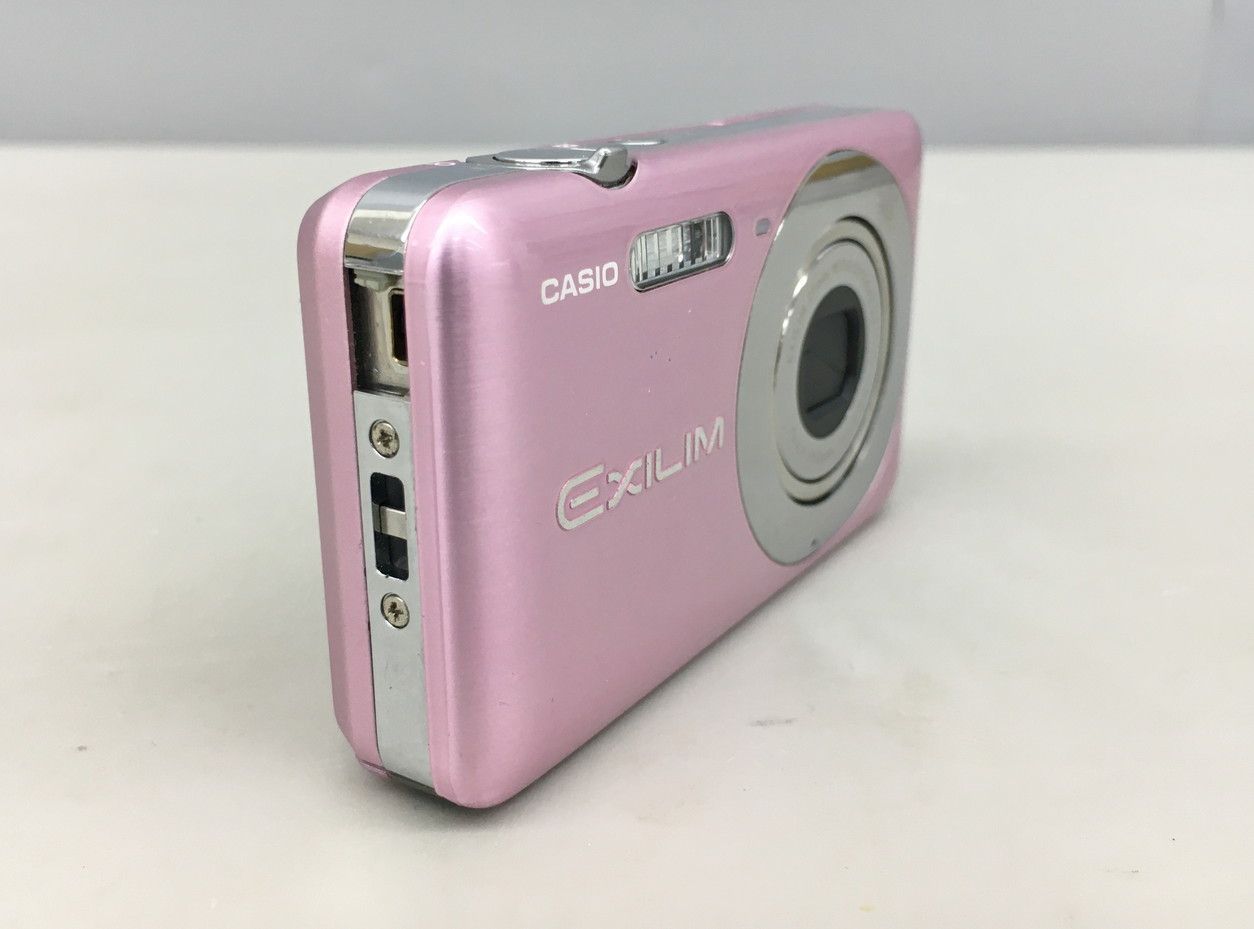  コンパクトデジタルカメラ EXILIM EX Z 800 カシオ CASIO ピーチピンク 1410万画素 光学ズーム4倍 コンパクトデジタルカメラ デジタルカメラ