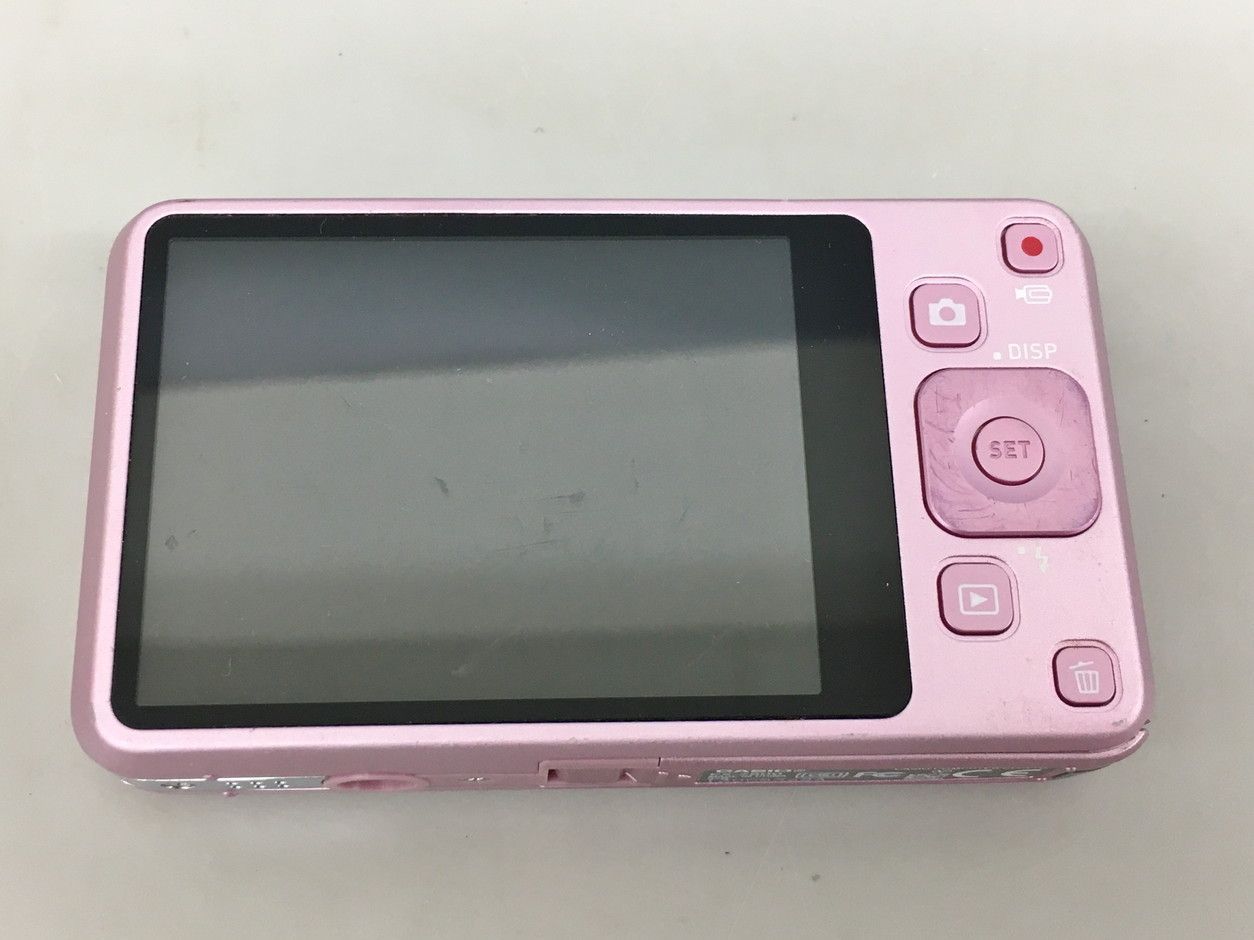 コンパクトデジタルカメラ