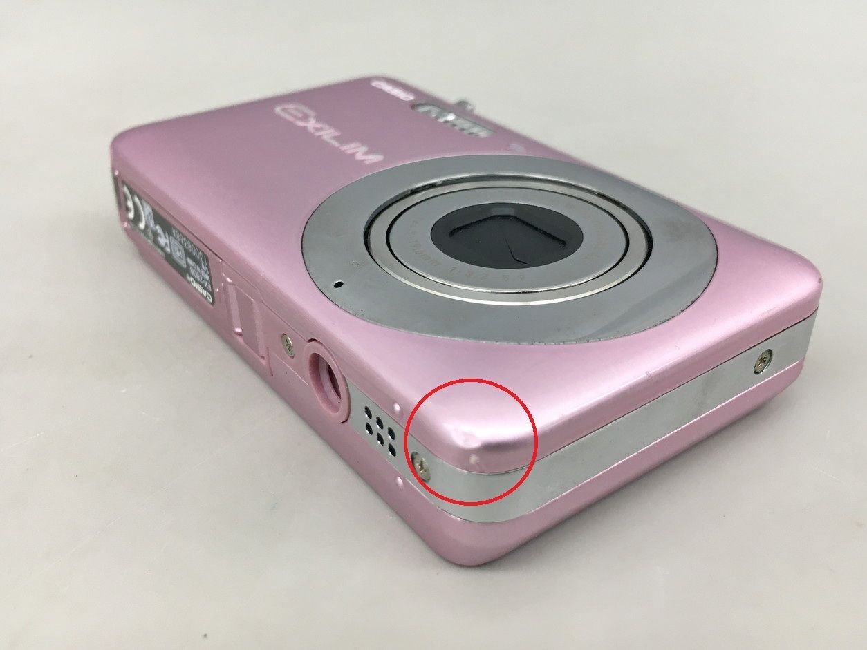 1410万画素 光学ズーム4倍