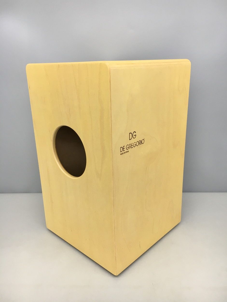 r*c様 【美品】カホン DG DE GREGORIO デ グレゴリオ Amazon | De Gregorio 【デ・グレゴリオ】 カホン 打面:3mm 5PLY