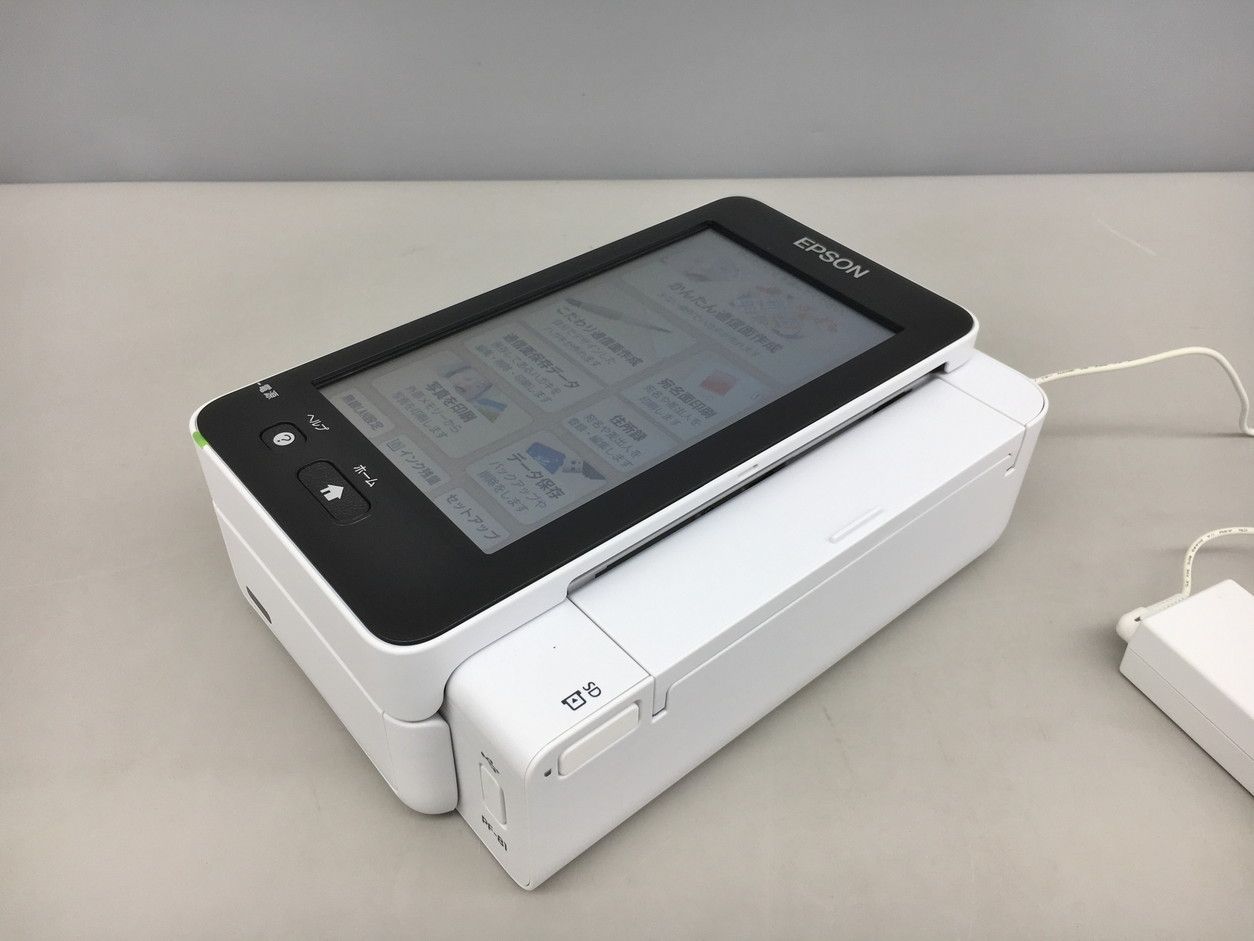カラリオプリンター エプソン