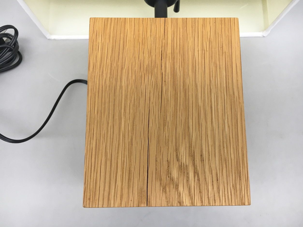 オーク材スタンド