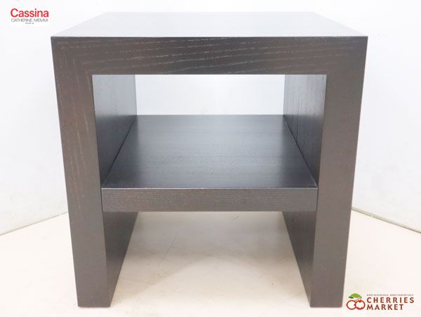 ☆展示品☆ Cassina カッシーナ ZEN ゼン サイドテーブル/ナイト
