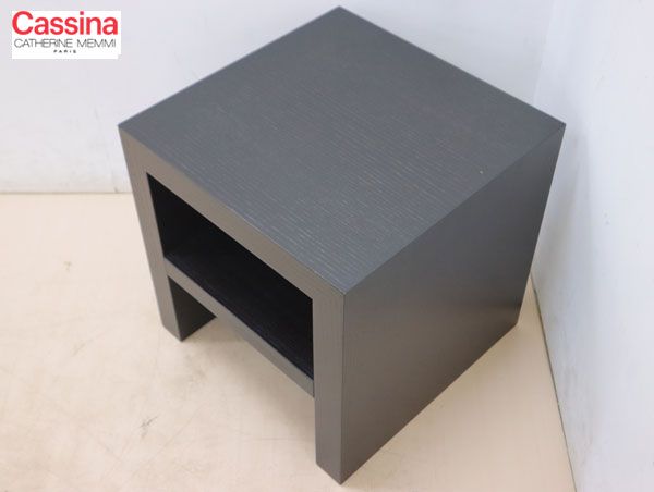 ☆展示品☆ Cassina カッシーナ ZEN ゼン サイドテーブル/ナイト