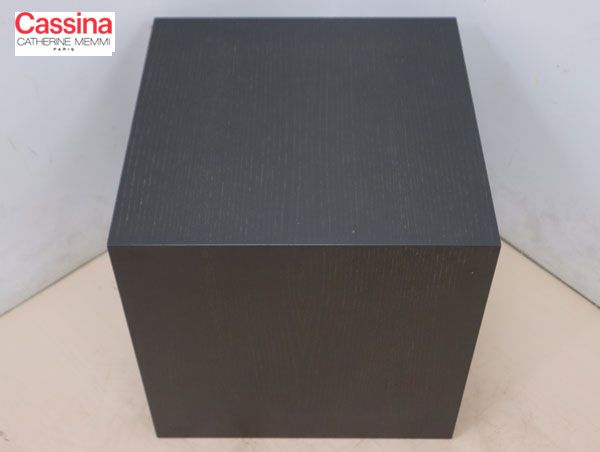 ☆展示品☆ Cassina カッシーナ ZEN ゼン サイドテーブル/ナイト