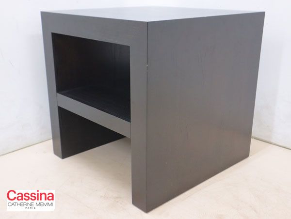 Cassina カッシーナ カトリーヌ・メミ ウィークエンド ナイトテーブル ② ☆展示品☆ Cassina カッシーナ ZEN ゼン サイドテーブル/ナイト