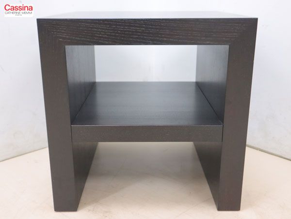 ☆展示品☆ Cassina カッシーナ ZEN ゼン サイドテーブル/ナイト