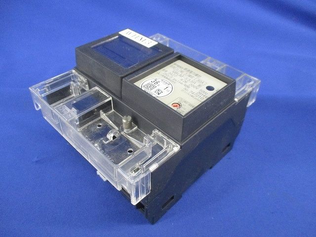  普通電力量計 z M 8 UM-S 33 R 電設資材 材料 資材