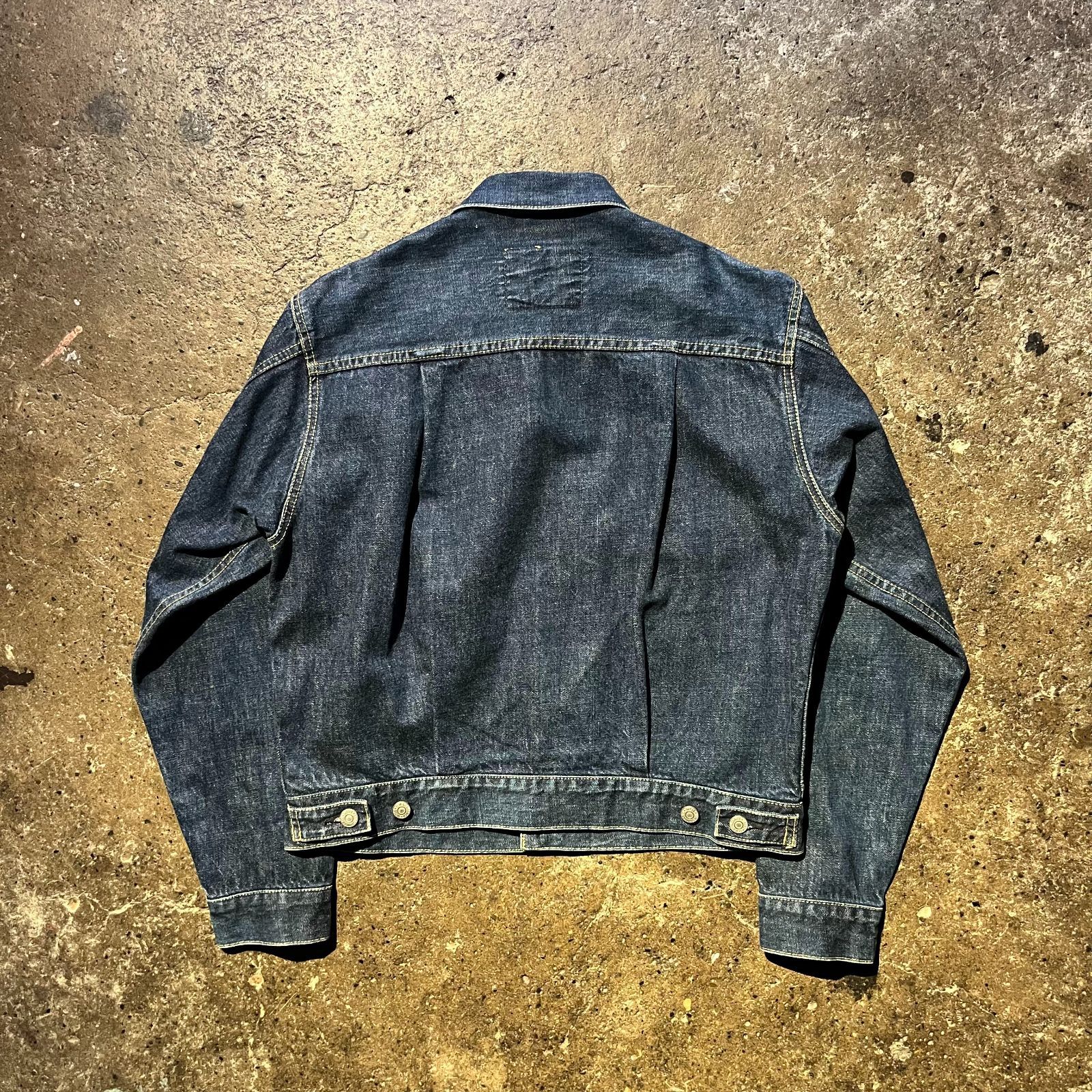 LEVI'S 1997年製 71507-XX 2nd 復刻 40 香港製 リーバイス 90s 507