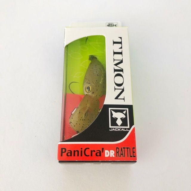 TIMON/ティモン JACKALL/ジャッカル パニクラ'DRラトル3.2 エリア