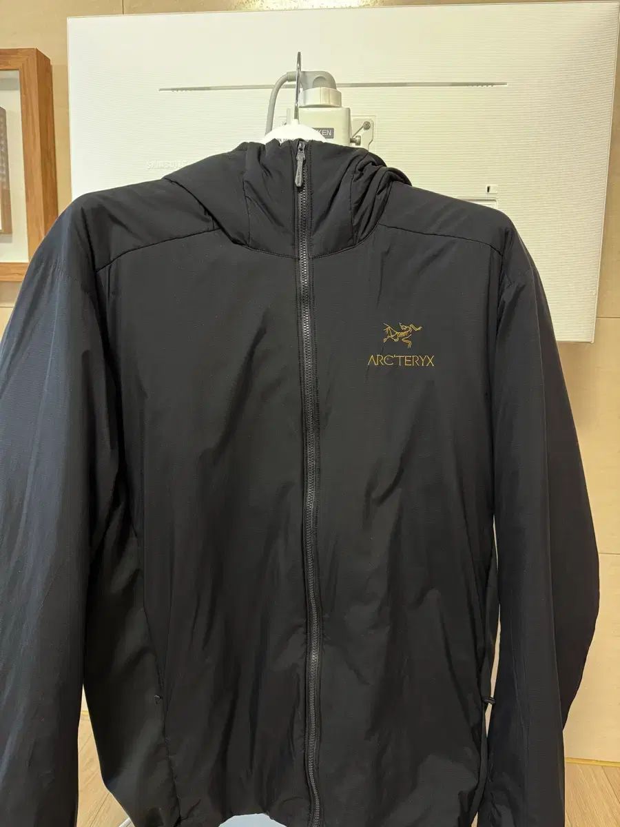 ARC TERYX アークテリクス Atom アトム LT 24 K ブラック L