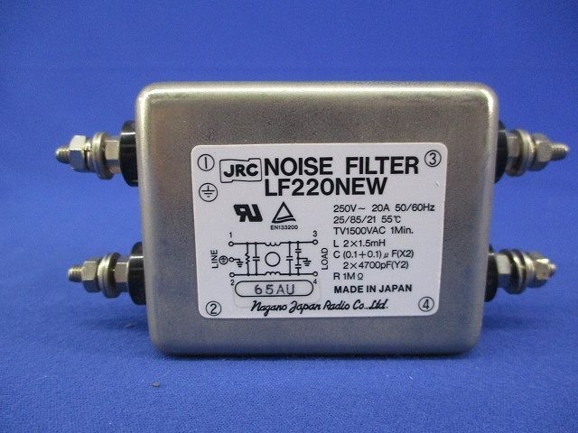 ノイズフィルタ