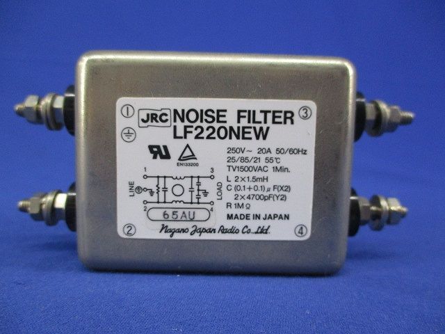 ノイズフィルタ