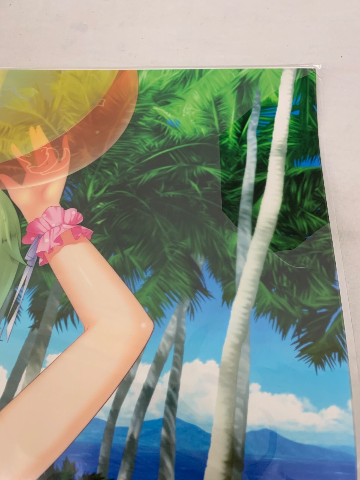 ☆【Summer Pockets】A2クリアポスター4枚セット - メルカリ