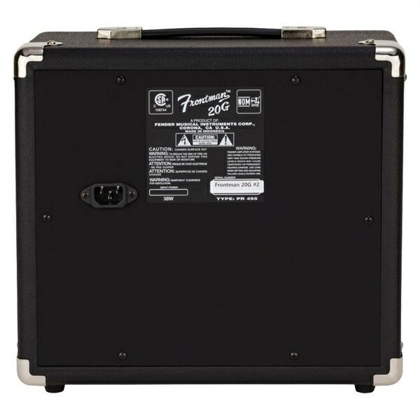 Fender USA フェンダー Frontman 20 G