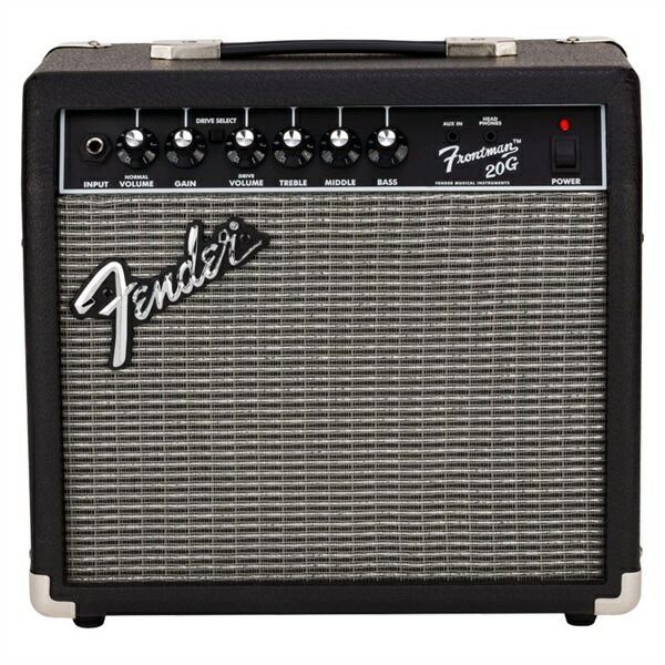 Fender USA フェンダー Frontman 20 G