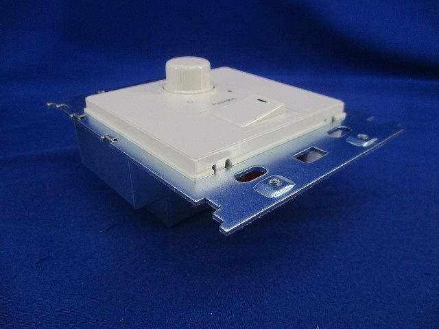 信号制御用調光器両切スイッチ付