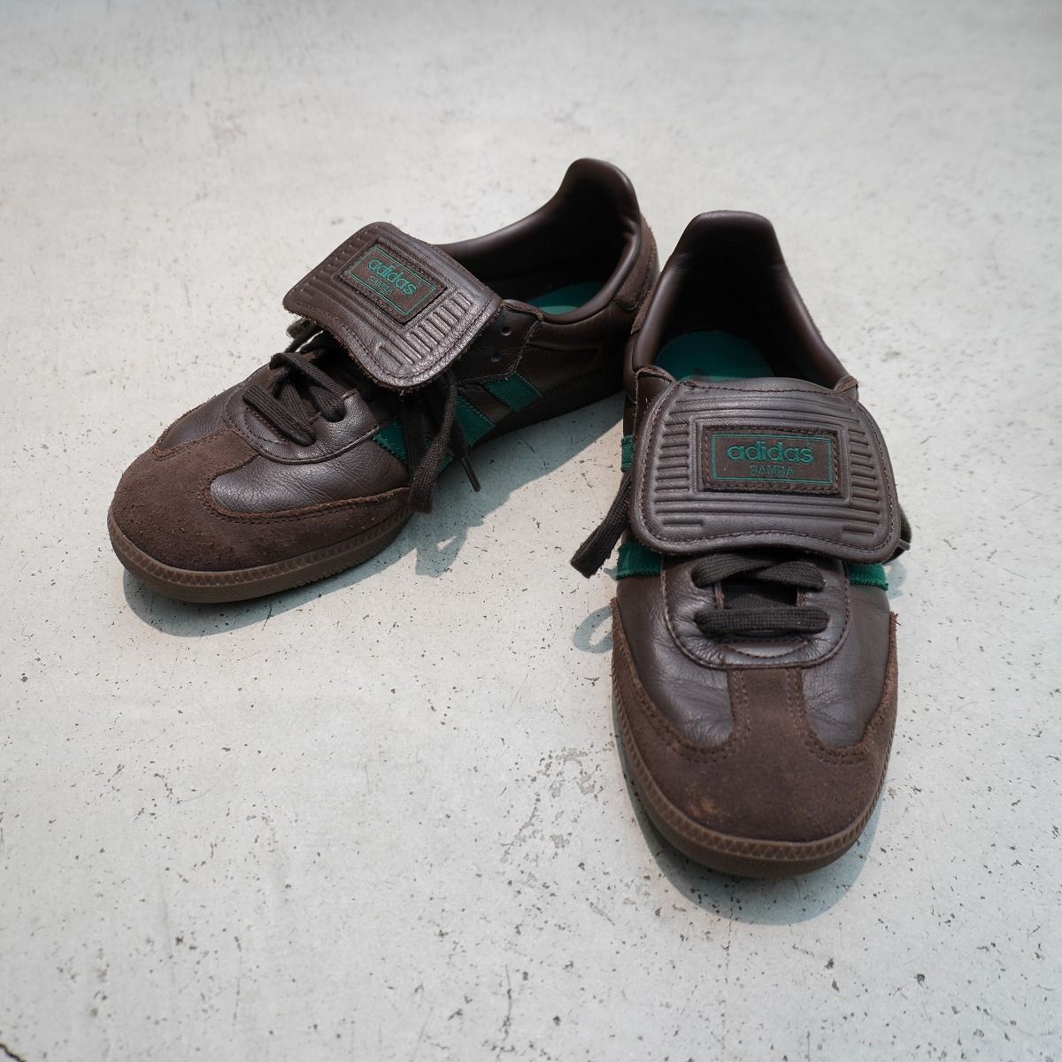 24AW adidas Originals アディダス BILLY'S NET ビリーズ別注 Samba LT