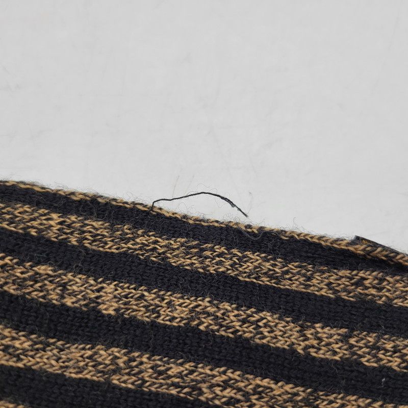 中古品】FENDI フェンディ ZUCCA MUFFLER ズッカ マフラー 【183