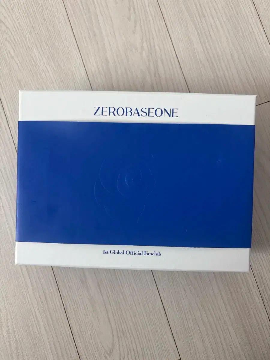 zerobaseone ゼベワン FC 第1期 ZEROBASEONE(ゼロベースワン・ZB1・ゼベワン) 1期 ファンクラブ キット