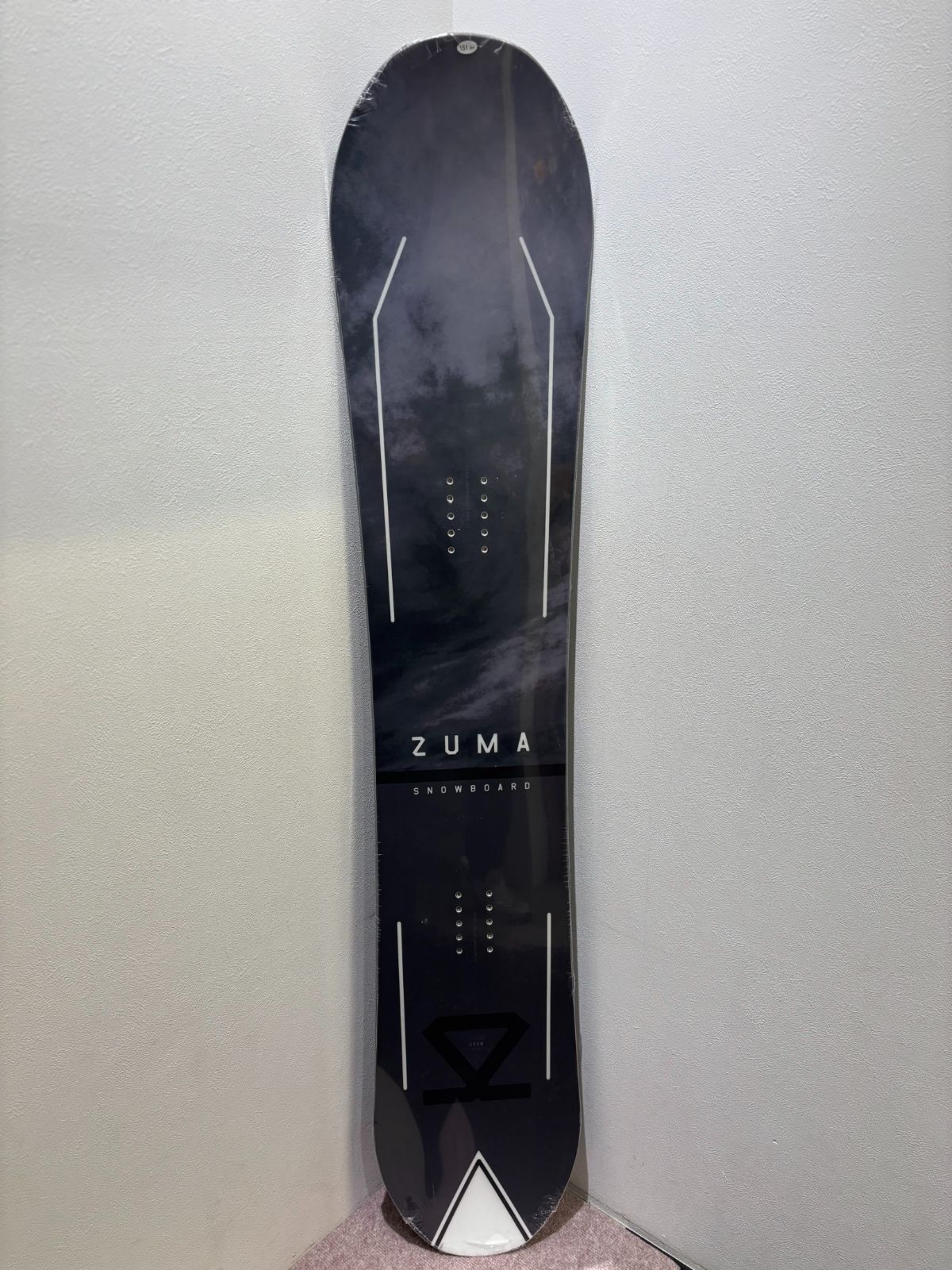 ムラスポOUTLET公式】スノーボード 新品 未使用 ZUMA ツマ ALIVE