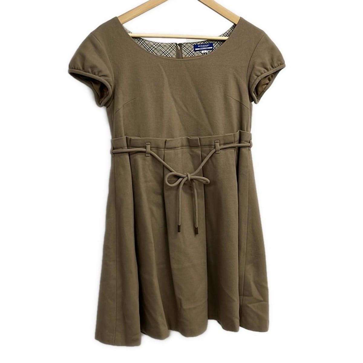 Burberry Blue Label(バーバリーブルーレーベル) ワンピース サイズ38