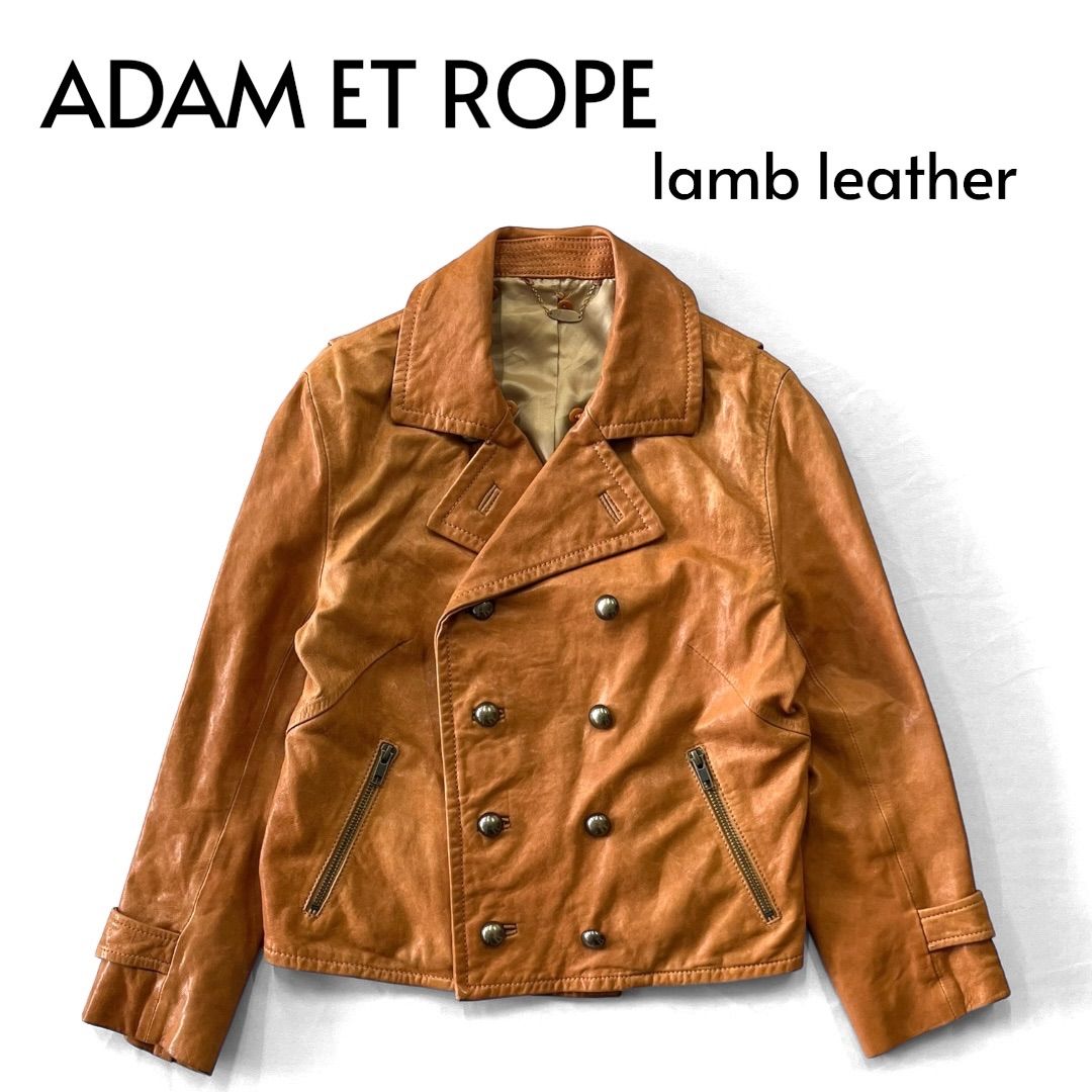 アダムエロペ ADAM ET ROPE ダブルライダース 【公式通販】