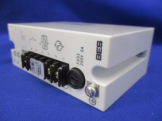  電磁クラッチ･ブレーキ電源装置 BESモデル BES-20-16 電設資材 材料 資材