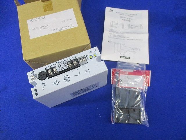 電磁クラッチ･ブレーキ電源装置 BESモデル BES-20-16