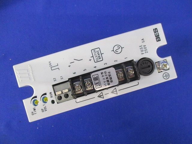 電磁クラッチ･ブレーキ電源装置 BESモデル