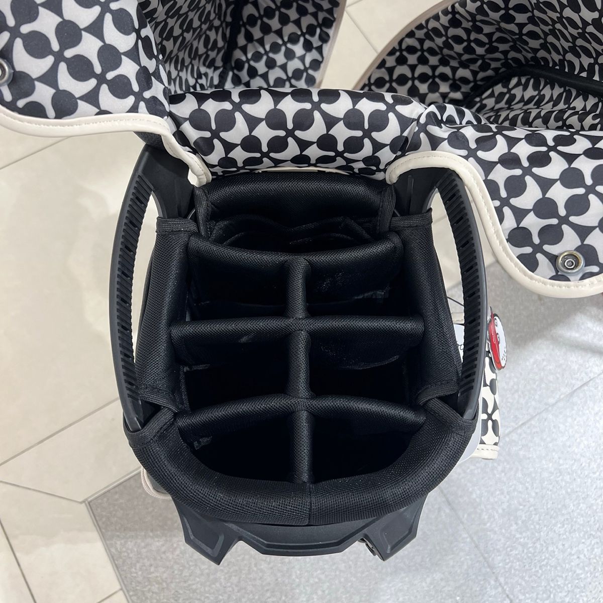 キャディバッグ