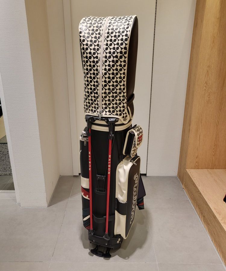 キャディバッグ