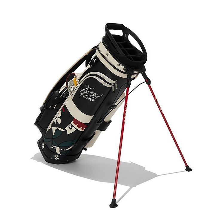 キングカード キャディバッグ