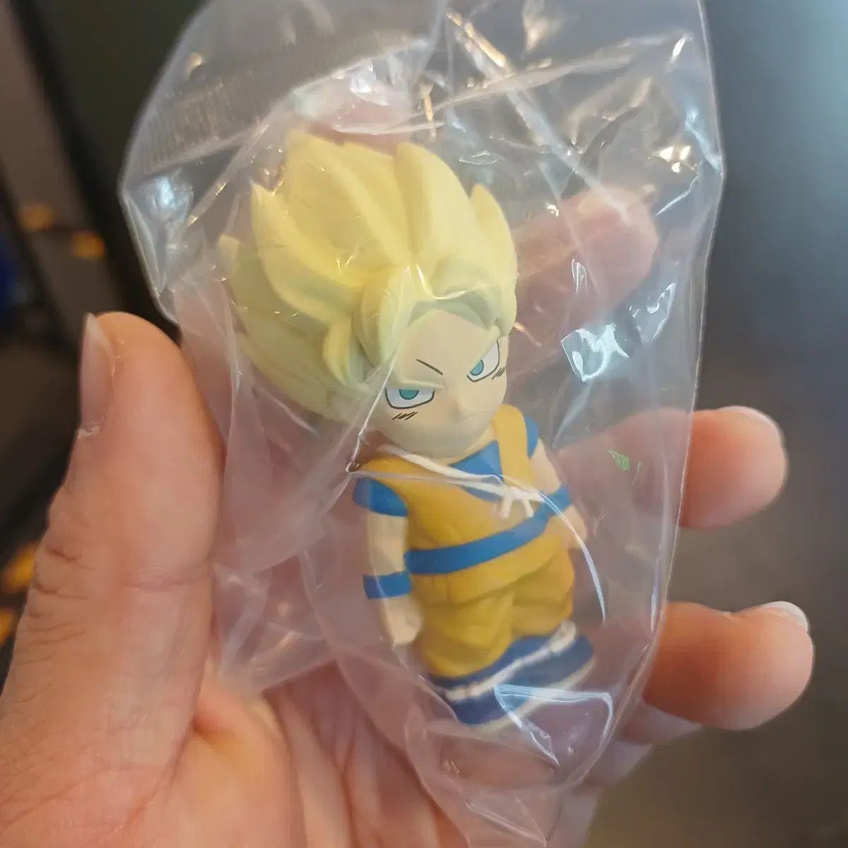 ドラゴンボール ソフトビニール フィギュア 出品 - メルカリ