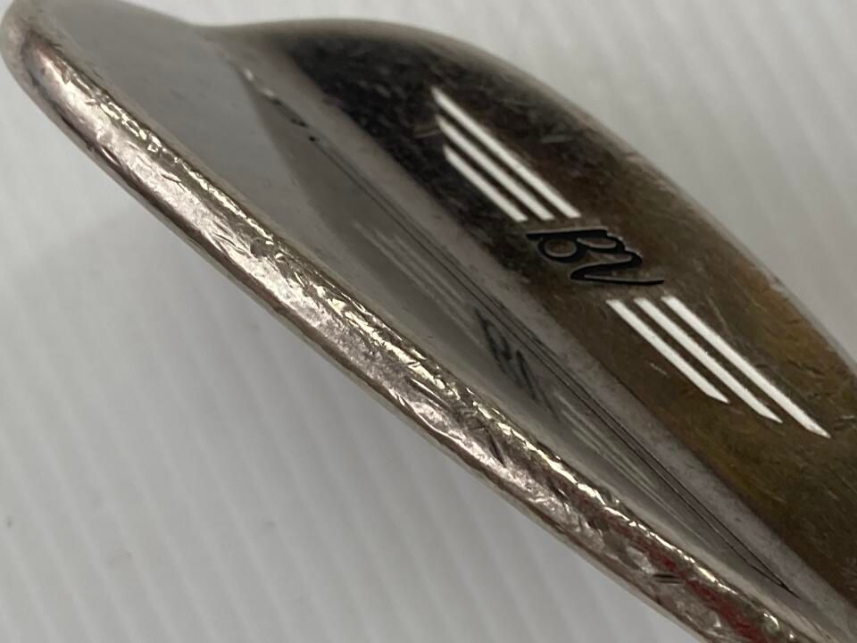 タイトリスト VOKEY SM 9 ブラッシュドスチール 50度 BV 105 WEDGEフレックス ウェッジ 最短 トレーニング用品 ジュニアゴルフ用品