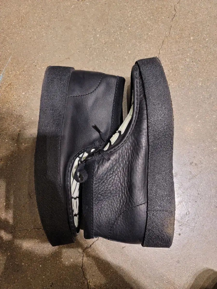 クラークスバンディザピンクスケルトンワラビー 280