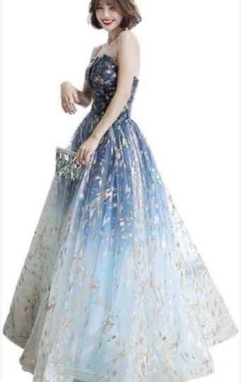 発表会 舞台 パーティ イベント 女優 ロング ドレス S 7号 OPN 1120